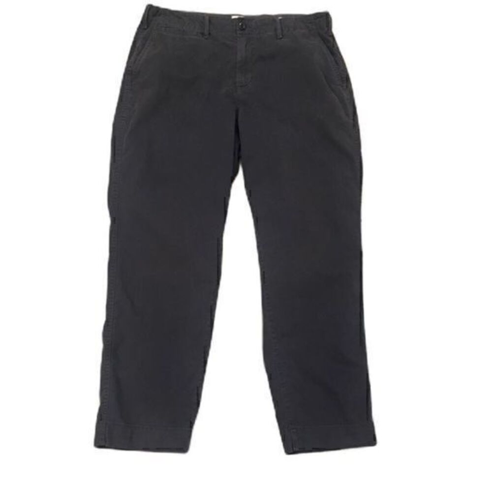 Gap Pants Straight Khaki Size 12